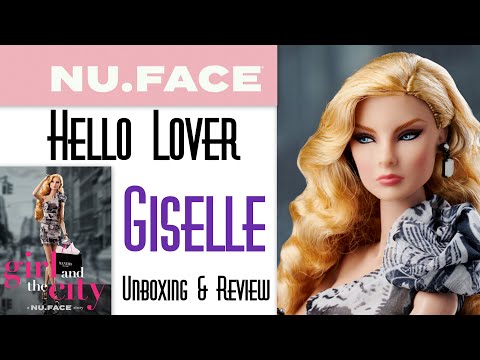 👠 HELLO LOVER GISELLE NU.FACE STAY TUNED EVENT DOLL