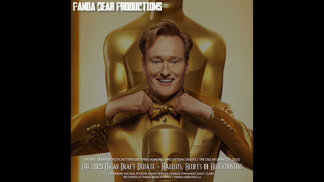 #315 "No, Moonlight is the Winner" The 2026 Oscar Predictions