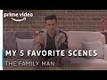 My 5 Favorite Scenes in The Family Man | Manoj Bajpayee | Amazon Prime Video
