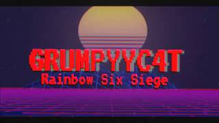 Rainbow 6 Siege Highlight- RIP GrumpyCat