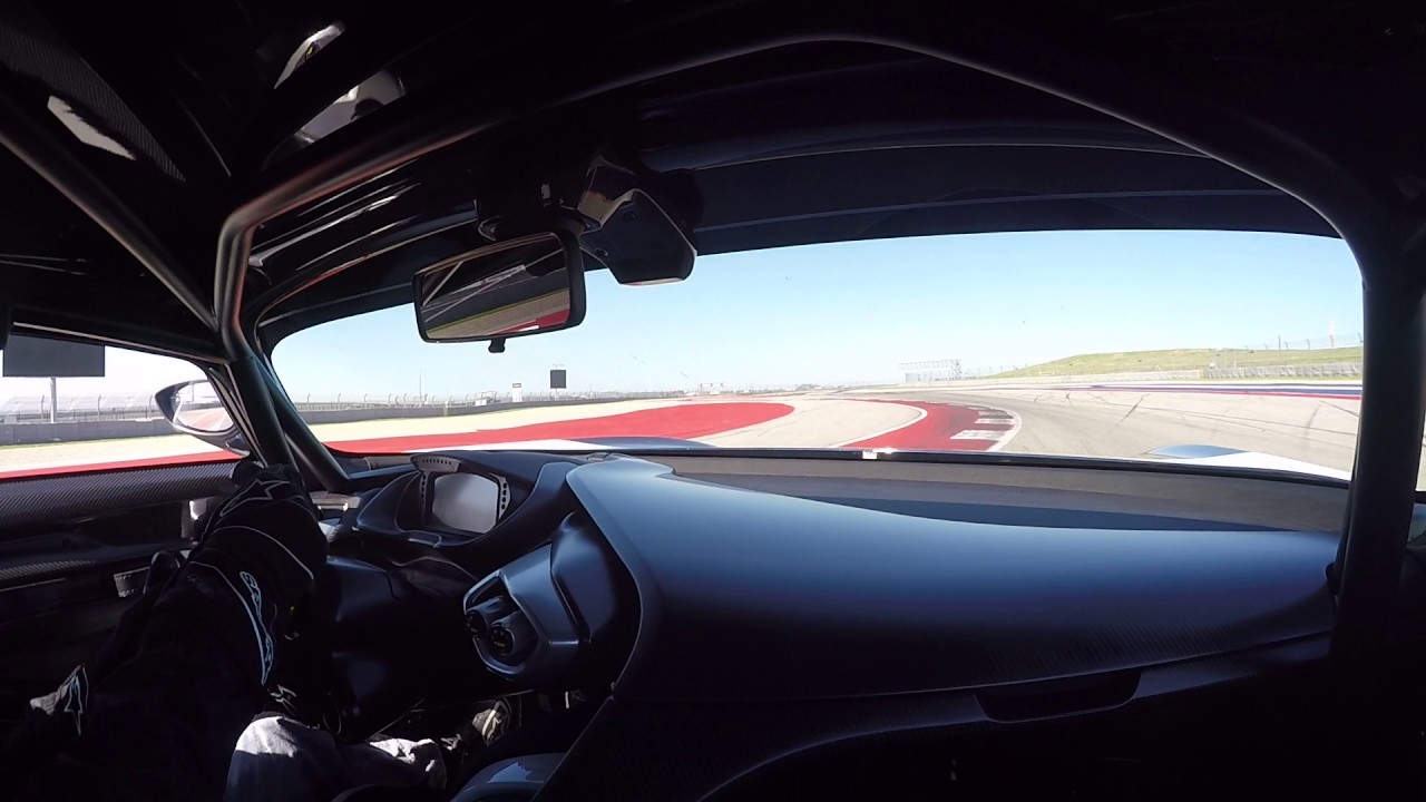 Aston Martin Vulcan 208 At Cota Circuit Of The Americas Aston Martin Vulcan 208 At Cota Circuit Of The Americas
