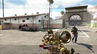 I Just Barely Got It! (Quad Killcam)