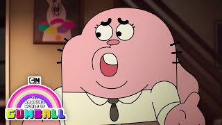 The Amazing World of Gumball | Richard’s Double Life | Cartoon Network The Amazing World of Gumball | Richard’s Double Life | Cartoon Network