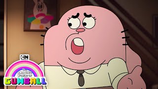 The Amazing World of Gumball | Richard’s Double Life | Cartoon Network