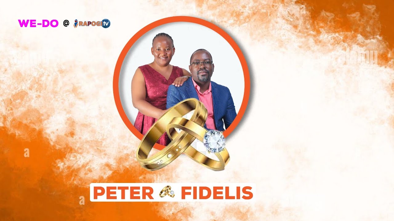 Peter & Fidelis Grand Wedding