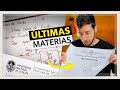 ASÍ son las MATERIAS de INGENIERÍA - Parte 2 de 2