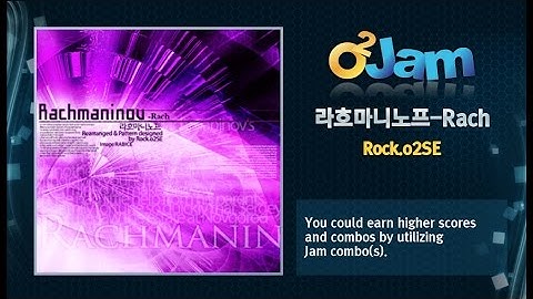 O2Jam OST - Artist Rock.o2SE