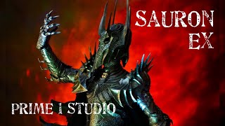 Dark Lord Sauron 1 4 Scale Ex Version Prime1Studio Premium Masterline The Lord Of The Rings