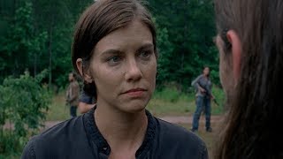 Celebrity 'The Walking Dead' Season 8 (2017-2018) Exclusive Clip | Moral Compass Net Worth