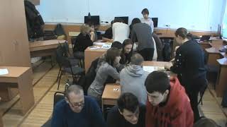 Winter School on Data Analysis 2019   presentation of O  Verenych