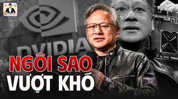 TỶ PHÚ JENSEN HUANG - CEO NVIDIA, HÀNH TRÌNH TỪ CẬU BÉ NHẬP CƯ ĐẾN VỊ VUA CỦA ĐẾ CHẾ CÔNG NGHỆ