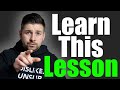 A HUGE Lesson I learned After I Quit My Job... WATCH TO END