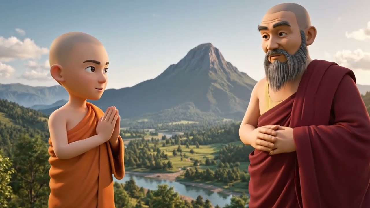 The Shivering Invitation | An Unwavering Mind Amid Life's Flow | Relaxation