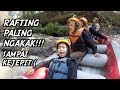 RAFTING DI MALANG, LEHER NYANGKUT. wkwkwk