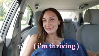 my experience taking an ssri for the first time // 2 month update