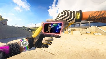 Using Keyboard movement to Kill Twitch Streamers (both pov