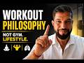 Workout Philosophy for a Lean, Strong Body
