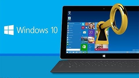 Cách Active Win 10 Không Cần Key Thành Công 100%