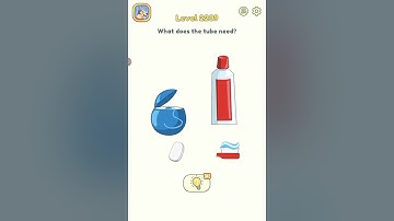 Dop2(delete one part) level 2209 walk through solution #dop2 #trendingshorts #viralvideo #gameplay 