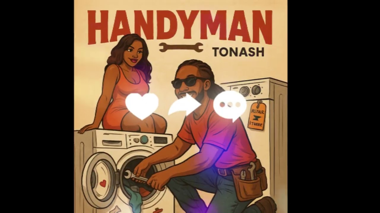 TonAsh - Handyman