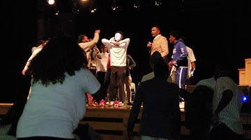 Langston University Phi Beta Sigma fraternity inc. Fall 