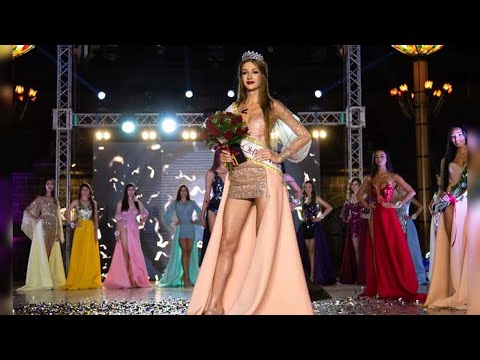 Dayana Davtyan Crowned Miss Universe Armenia 2019 By Beauty
