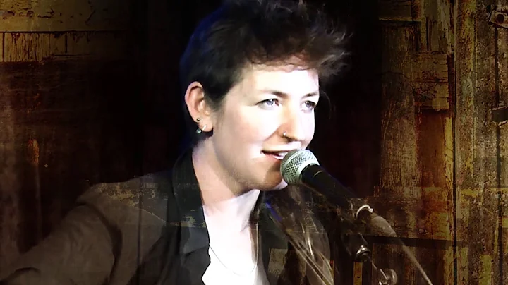 Ruth Theodore - Buffalo. Live at The Borderline