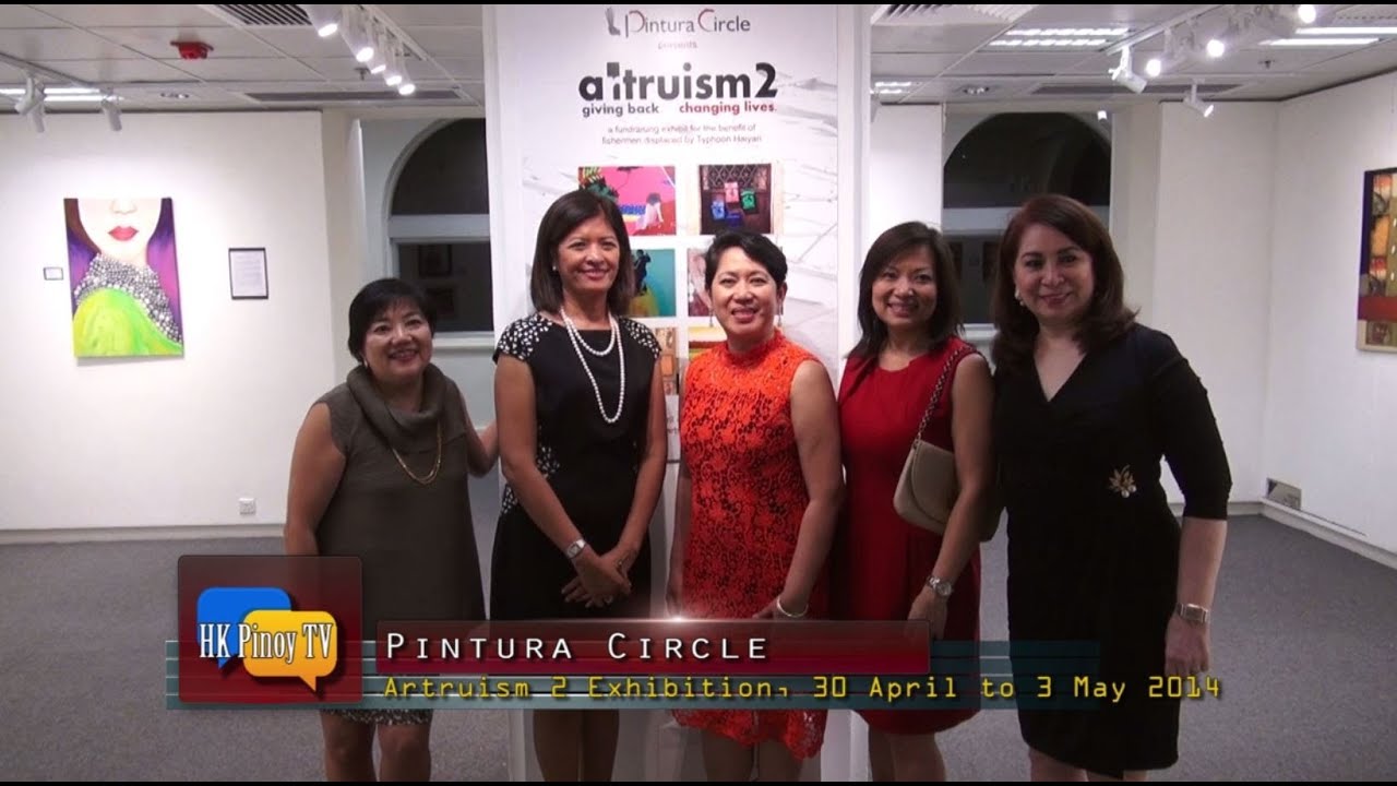 Artruism2 by  Pintura Circle