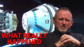 Boeing Starliner : Butch Wilmore Shares Exactly What Happened As He Piloted Starliner