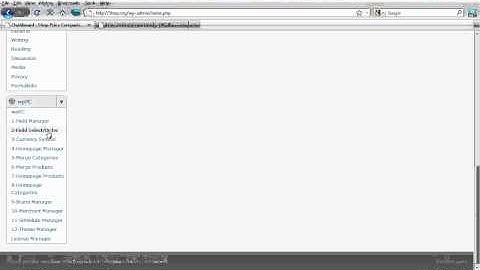 Wordpress Price Comparison Pricing Grid Setup
