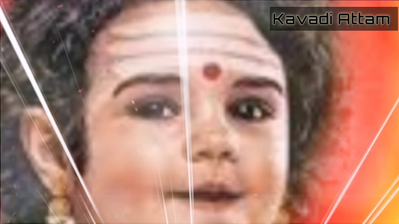 Kavadi Attam  Kavadi Attam Remix  muragan song  muragan remix song