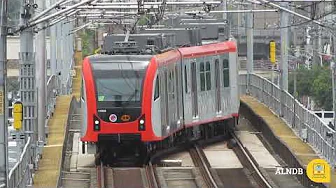 Trainspotting the 4th Generation Train of LRT-1