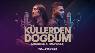Küllerden Doğdum (Enerjik Remix) - Arabesk Pop & Türkçe Trap Duet Darbuka - İrəli, Kiçik 95 Bpm Resimi