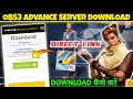 Advance Server Download Kaise Kare Free Fire Advance 