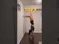 Day 6/30 - Road to Handstand