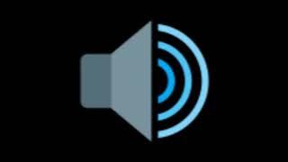 Airplane -Sound Effect (HD)