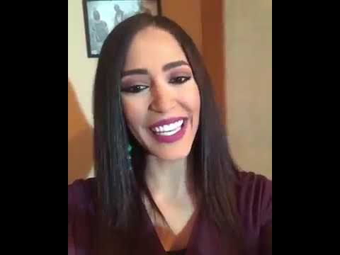 محمد السالم و منى شعبان يغنون نعم انته