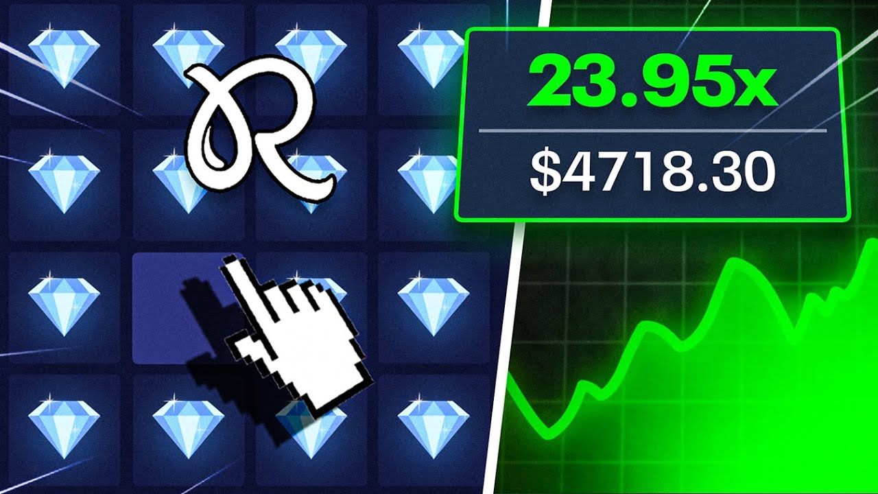 RAINBET ORIGINALS SERIES #7 ( $20,000 MINES...)