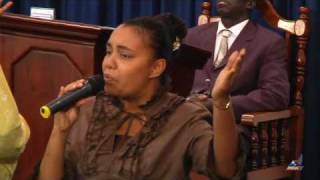 Third Exodus Assemblyheal Your People Sis.donna Wallace Sisters