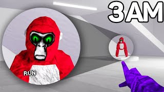 I Found RUN at 3AM...