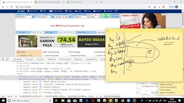 Selenium Handling DropDown And MultiSelect