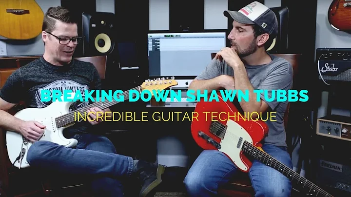 Breaking Down Shawn Tubb's Incredible Technique - ...