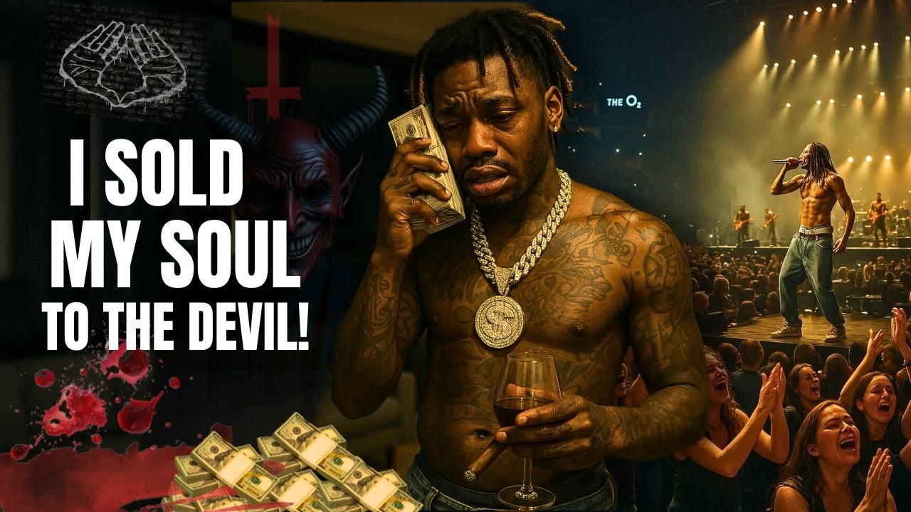 You Will NEVER Strike a Deal with The DEVIL, after Watching this Video - African Tales