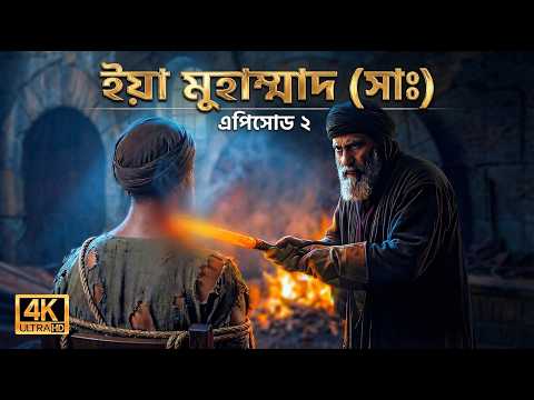 ইসলামের সেই কঠিন দিনগুলো - এআই ভিজ্যুয়ালাইজড - ইয়া মুহাম্মাদ (সাঃ) | পর্ব ২