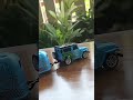 ​RC Monster Mini 1/64 Alloy 3 Mode Kontrol Suspensi Aktif #rcmini