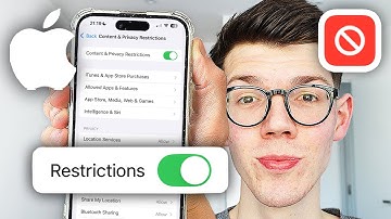 How To Turn Off Parental Controls On iPhone - Easy Guide