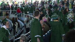 ESF Commencement 2025