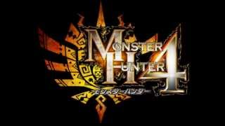 Monster Hunter 4 Main Theme