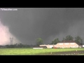 Horrific EF-5 Moore, Oklahoma tornado:  May 20, 2013