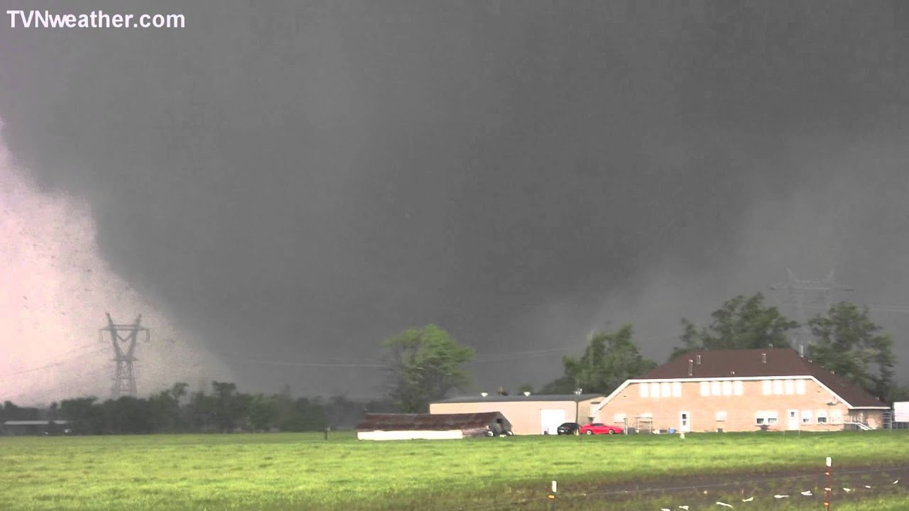 Horrific Ef 5 Moore Oklahoma Tornado May 13 Youtube